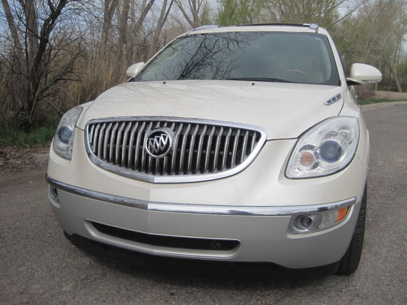 2010 Buick Enclave for sale at Pollard Brothers Motors in Montrose CO