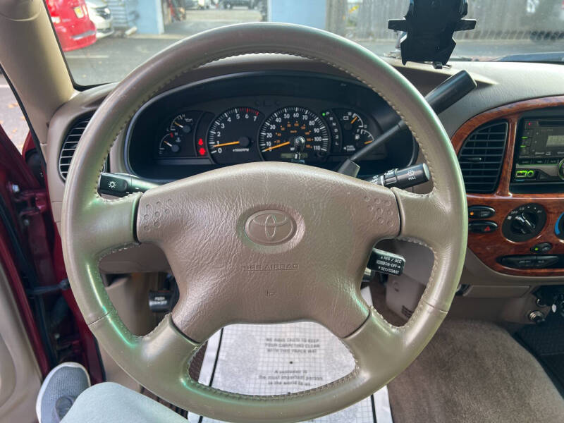 2002 Toyota Tundra Limited V8