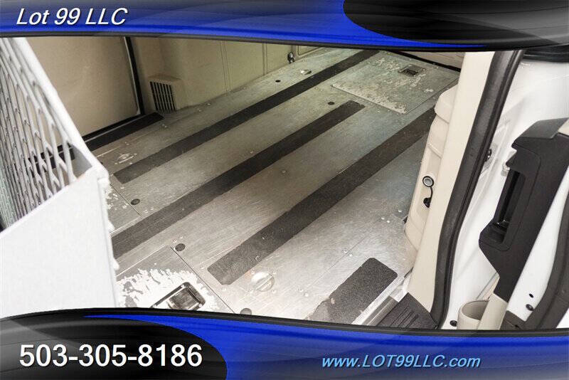 2014 RAM C/V Tradesman
