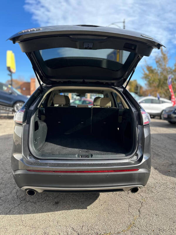 2018 Ford Edge SEL