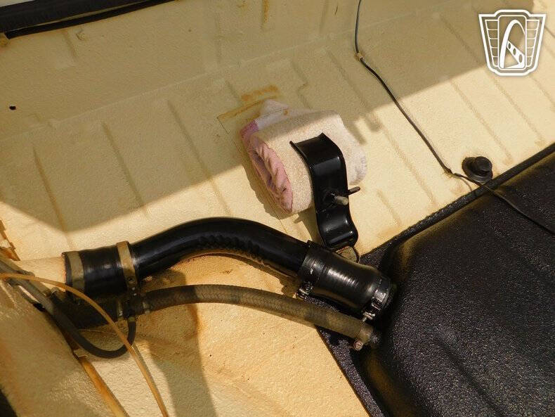 1974 Volkswagen Thing
