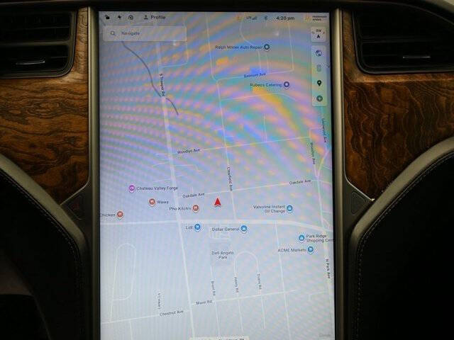 2021 Tesla Model S Long Range Plus