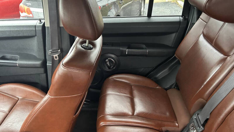 2009 Jeep Commander Limited