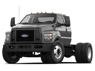 2023 Ford F-650 Super Duty for sale at BROADWAY FORD TRUCK SALES in Saint Louis MO