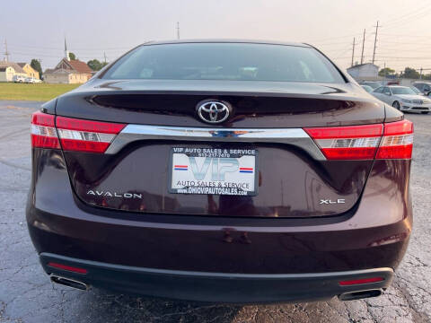 2013 Toyota Avalon