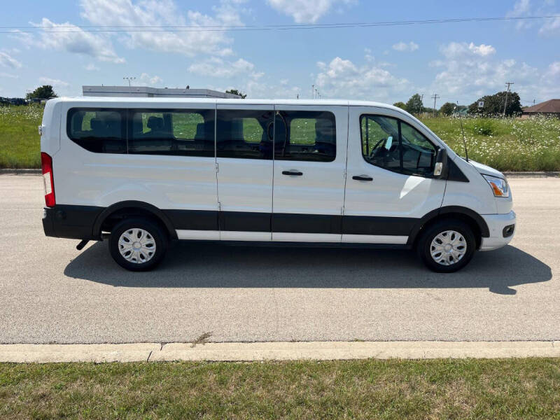 2020 Ford Transit