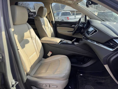 2018 Buick Enclave Premium