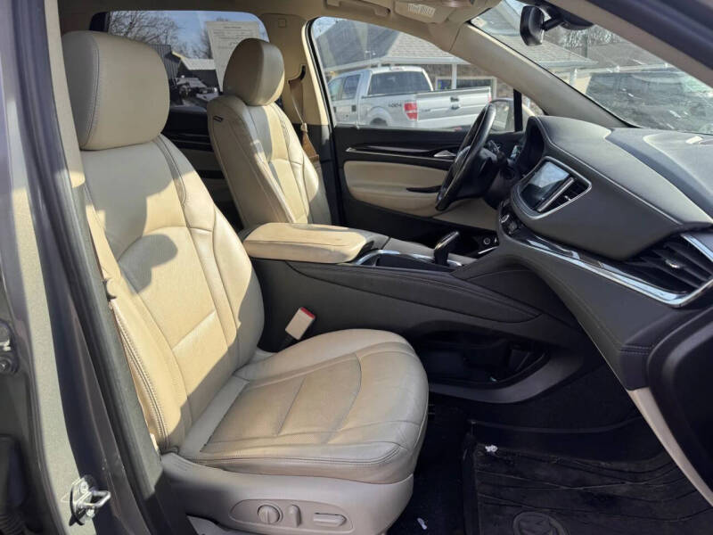 2018 Buick Enclave Premium