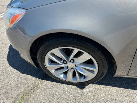 2017 Buick Regal