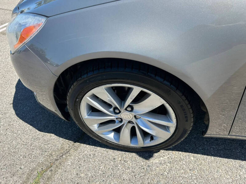 2017 Buick Regal