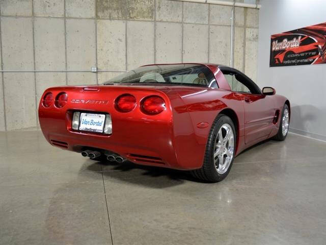 2004 Chevrolet Corvette