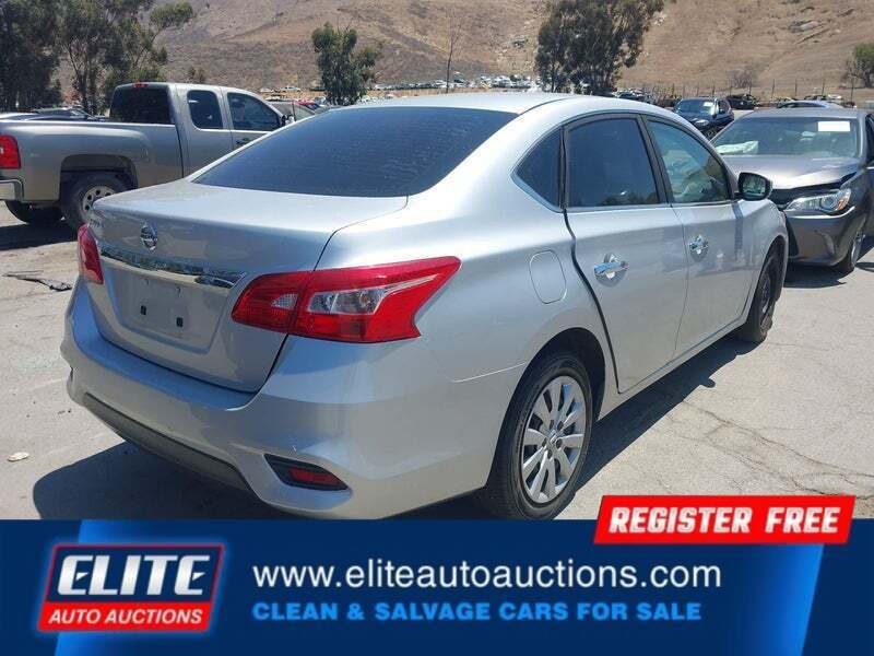 2017 Nissan Sentra