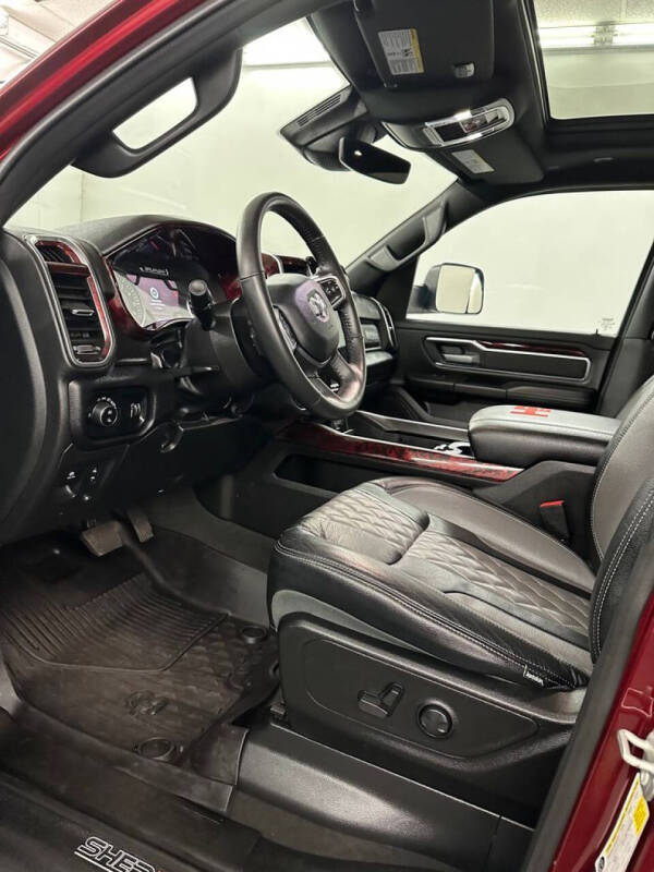 2024 RAM 1500
