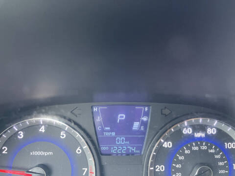 2013 Hyundai Accent SE