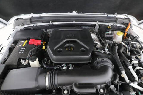 2025 Jeep Wrangler Willys 4xe