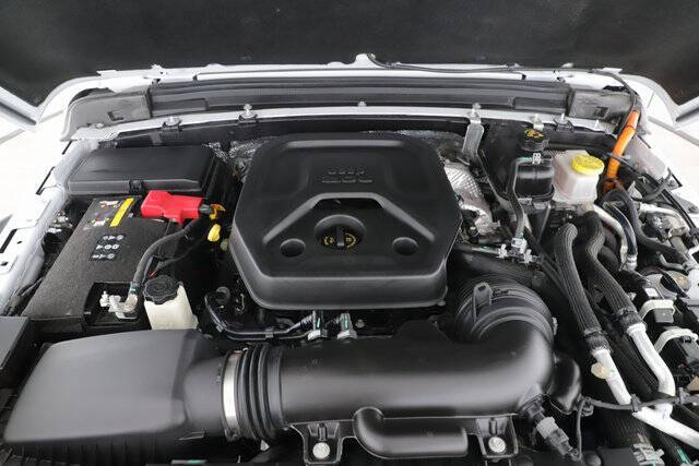 2025 Jeep Wrangler Willys 4xe