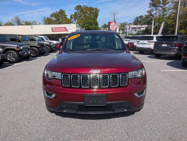 2020 Jeep Grand Cherokee Laredo E