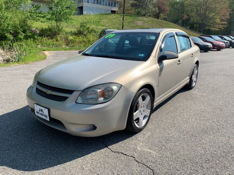 2009 Chevrolet Cobalt