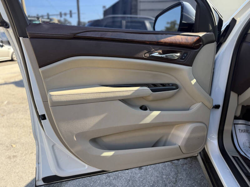 2014 Cadillac SRX Luxury Collection