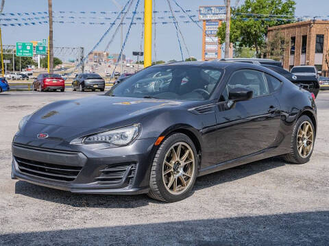 2017 Subaru BRZ Premium