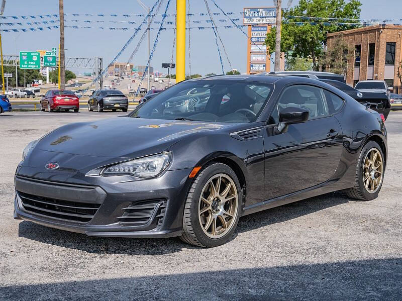 2017 Subaru BRZ Premium