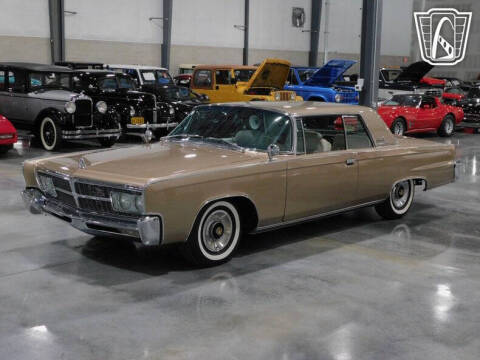 1965 Chrysler Imperial