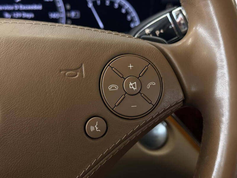 2010 Mercedes-Benz S-Class S 550 4MATIC