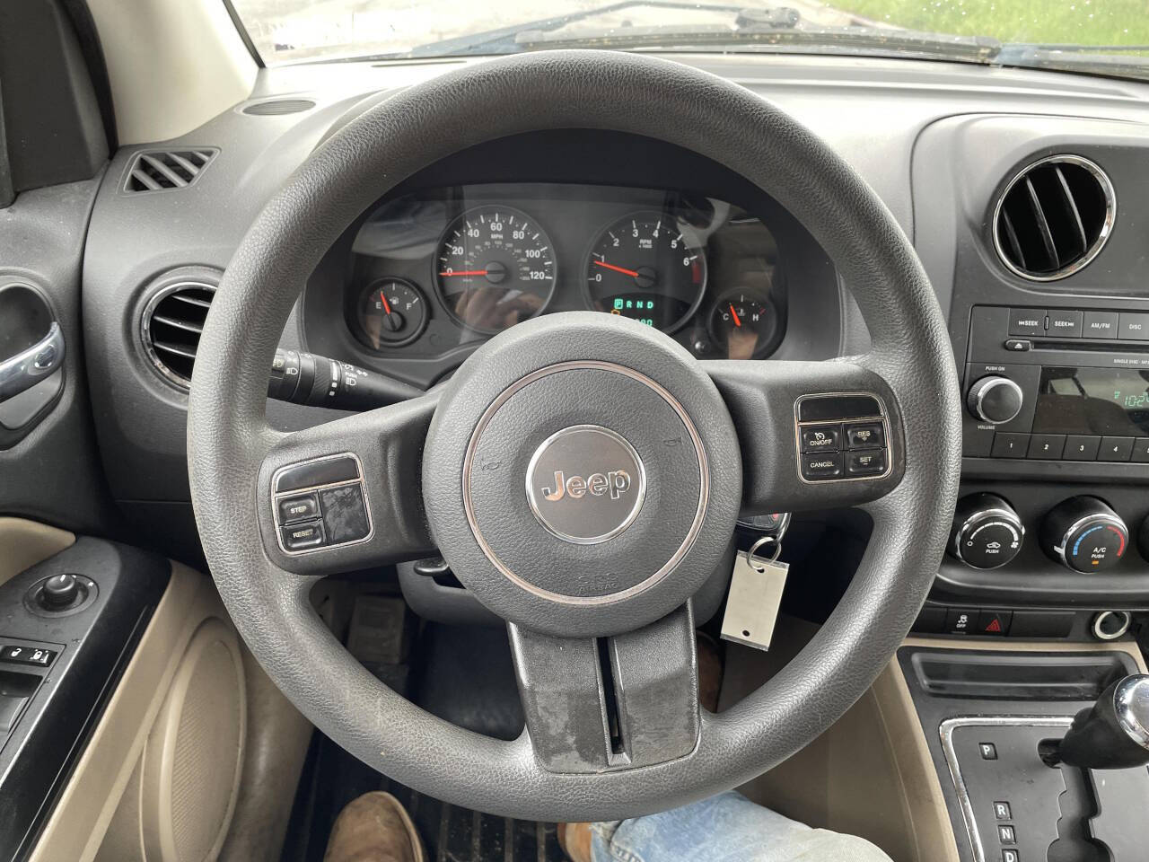 2011 Jeep Compass for sale at Twin Cities Auctions in Elk River, MN