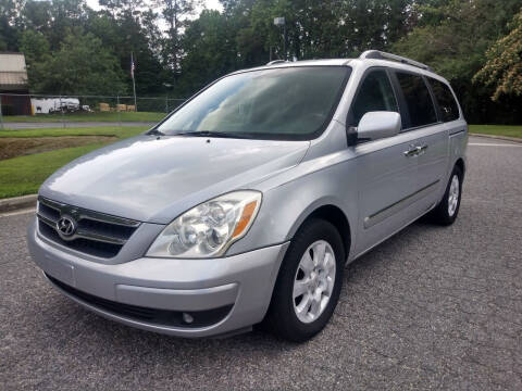 2007 Hyundai Entourage for sale at Final Auto in Alpharetta GA