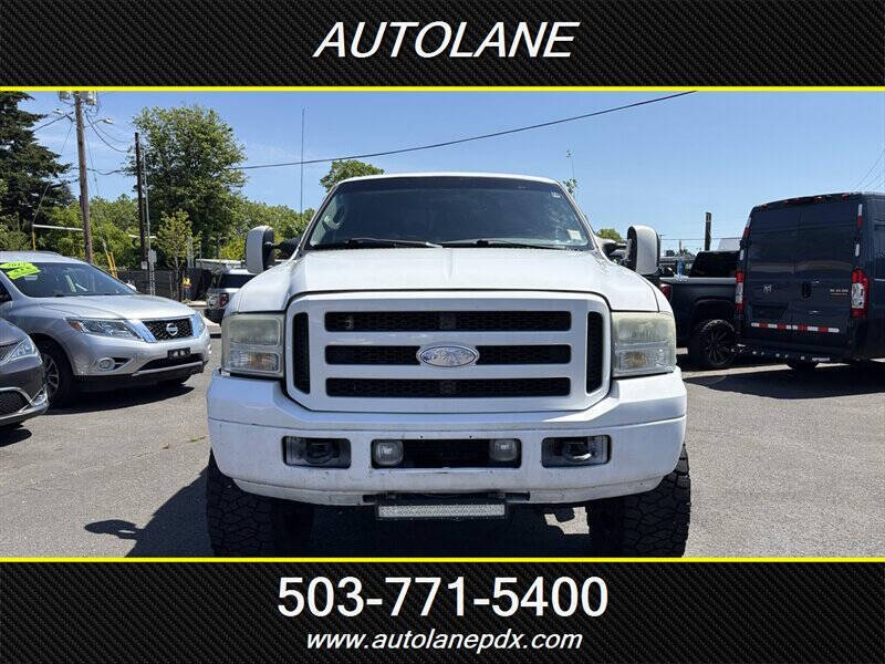 2006 Ford F-350 Super Duty