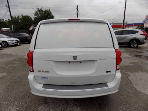 2013 RAM C/V Tradesman