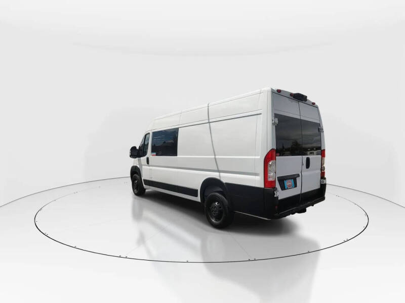 2021 RAM ProMaster 3500 159 WB