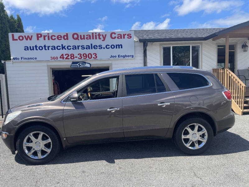 2008 Buick Enclave CXL
