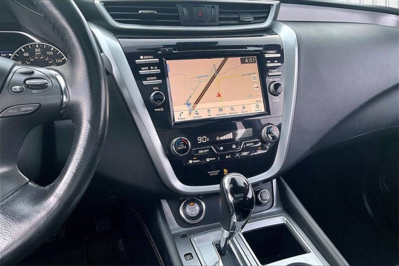 2021 Nissan Murano SL