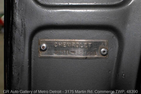 1957 Chevrolet 3600
