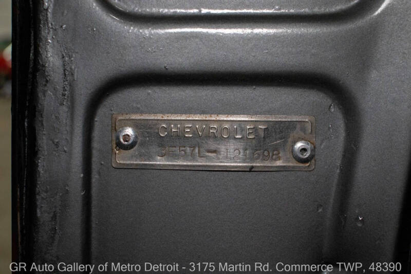 1957 Chevrolet 3600