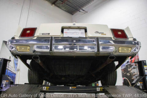 1978 Chrysler Cordoba