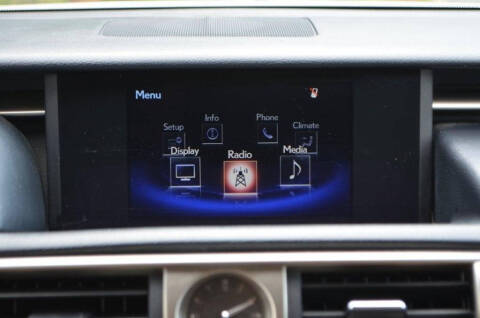 2016 Lexus IS 200t