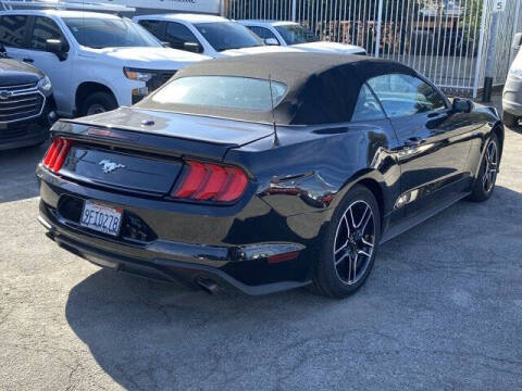 2023 Ford Mustang EcoBoost Premium