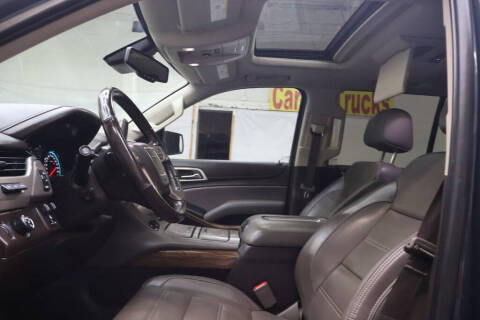 2020 GMC Yukon Denali