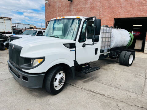 2012 International TerraStar