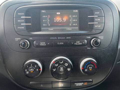 2016 Kia Soul +