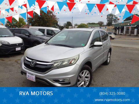 2016 Honda CR-V EX