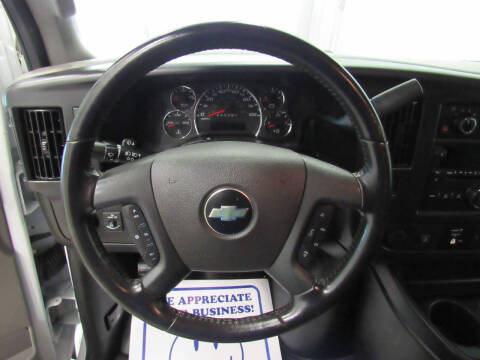 2021 Chevrolet Express 2500