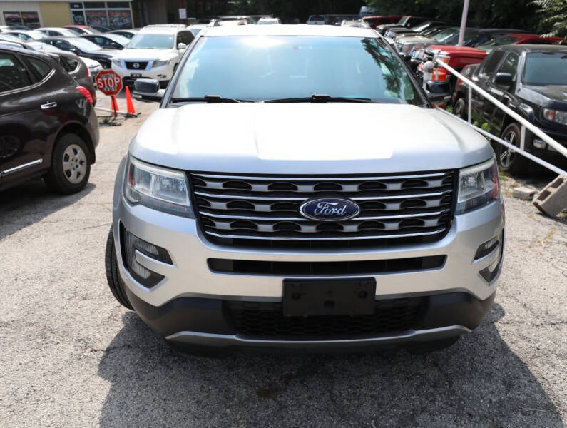 2016 Ford Explorer XLT