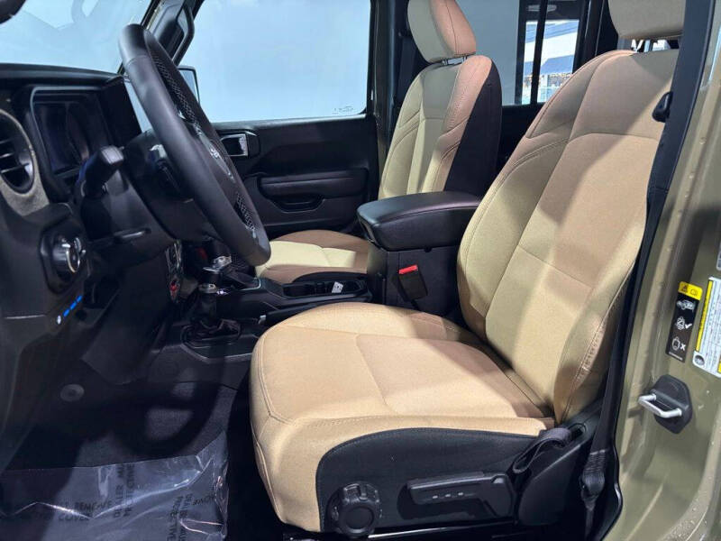 2025 Jeep Wrangler Willys 4xe