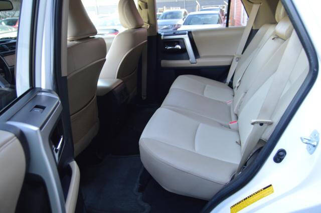 2014 Toyota 4Runner SR5 Premium