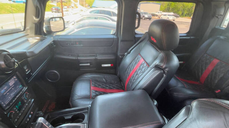 2007 HUMMER H2 SUT
