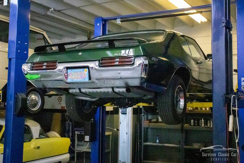 1969 Pontiac GTO