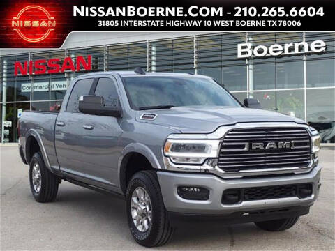 2022 RAM 2500 for sale at Nissan of Boerne in Boerne TX